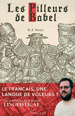 Couverture Les Pilleurs de Babel