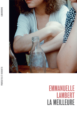 Couverture La Meilleure
