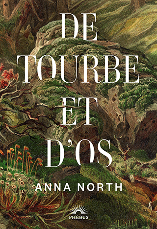 Couverture De tourbe et d'os