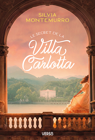 Couverture Les secrets de la Villa Carlotta
