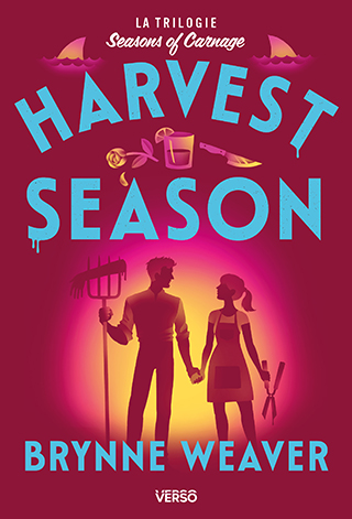 Couverture Harvest Season