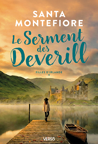 Couverture Le Serment des Deverill