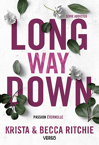 Couverture Long Way Down