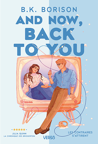 Couverture And now, back to you