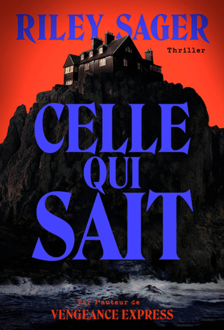Couverture Celle qui sait