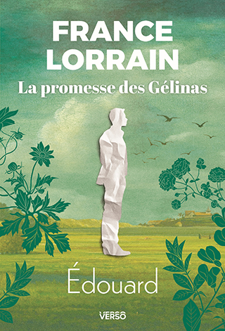 Couverture La Promesse des Gélinas 2