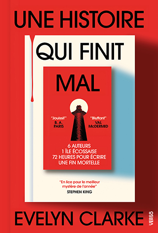 Couverture Une histoire qui finit mal