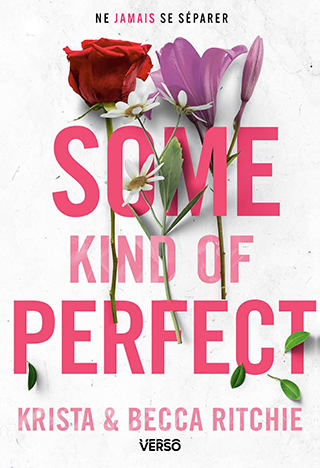 Couverture Some kind of perfect
