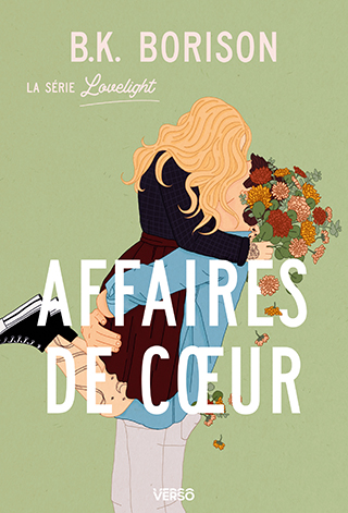 Couverture Affaires de coeur