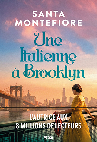 Couverture Une italienne à Brooklyn