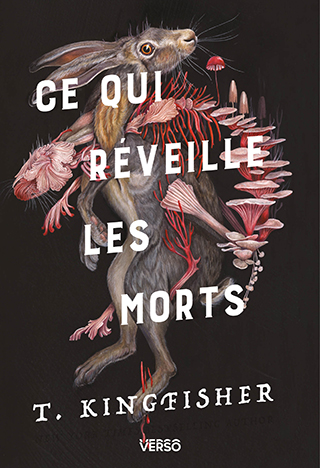 Couverture Ce qui réveille les morts