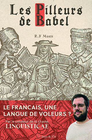 Couverture Les Pilleurs de Babel