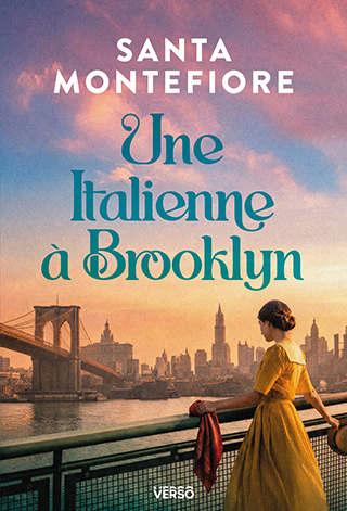 Couverture Une italienne à Brooklyn