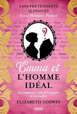 Couverture Emma et l'homme idéal