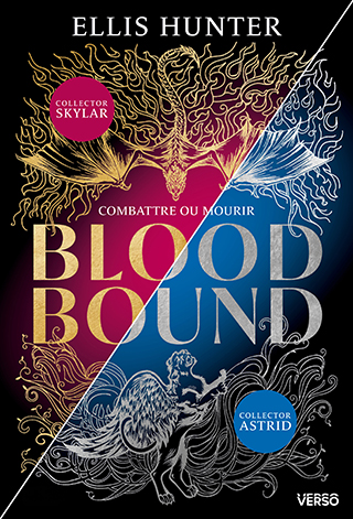 Couverture Blood Bound