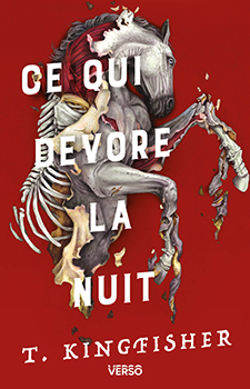 Ce qui dévore la nuit