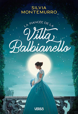 Couverture La fiancée de la Villa Balbianello