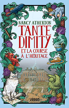 Tante Dimity et la course à l&rsquo;héritage