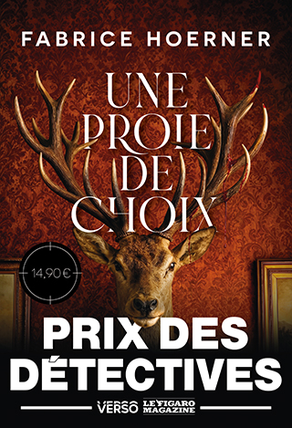 Couverture Une Proie de choix