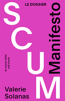 SCUM Manifesto